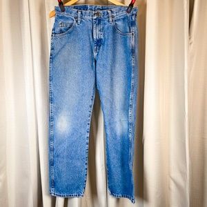 Wrangler Blue Jeans Men's 32"